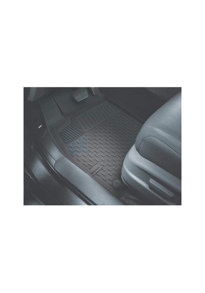 Citroen Nemo İle Uyumlu 2007+ Araca Özel 4.5d Havuzlu Oto Paspas