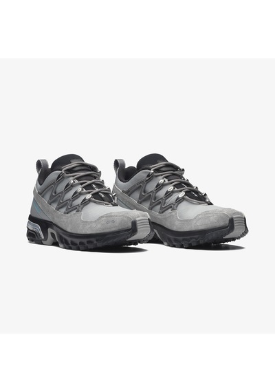 Salomon Acs + Concrete Erkek Gri Spor Ayakkabı L47955100 Çok Renkli