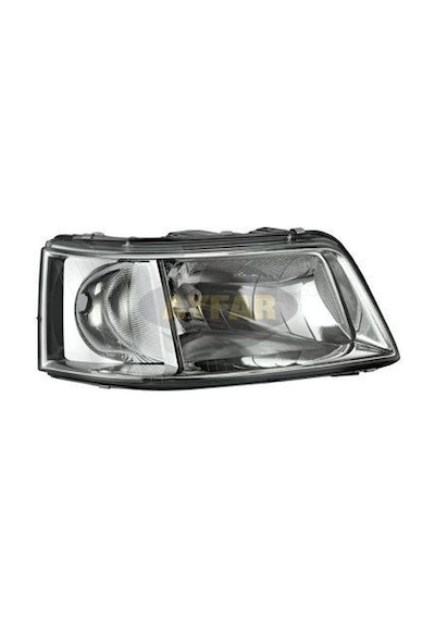 VOLKSWAGEN TRANSPORTER T5 ÖN FAR KOMPLE SOL 03.09 MOTORLU