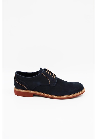 Freefoot 2650-3 Erkek Klasik Ayakkabı - Lacivert Lacivert