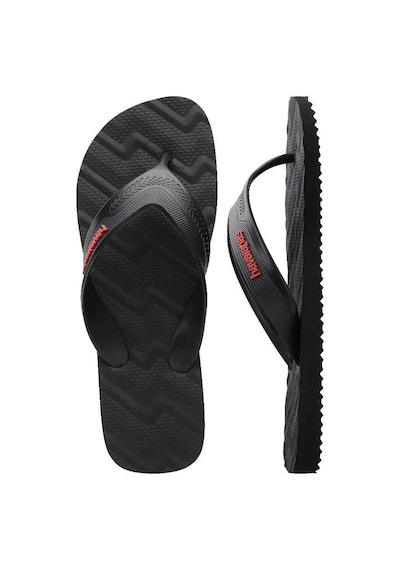 Havaianas Track Waves Erkek Terlik - Siyah