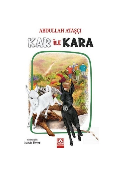 Kar İle Kara / Abdullah Ataşçı