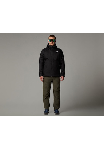 The North Face M Millerton Insulated Jacket Erkek Outdoor Montu Nf0a3yfı4h01 Siyah Nf0a3yfı4h01