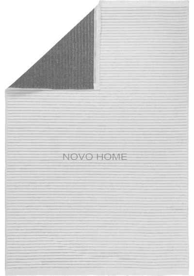 Tukua Home Luna Şönil Halı Lna0105 Beyaz