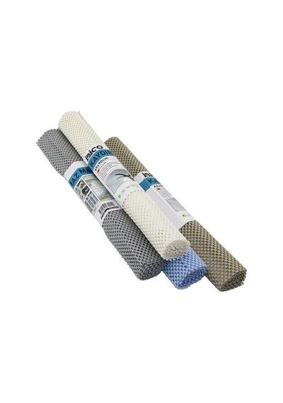 İbico İ13-001 Halı Kaydırmaz Mat & Raf Örtüsü 45x90cm Mix Renkli - 12'li Paket