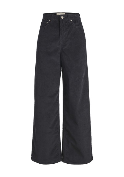 Jack & Jones Kadin Wide Leg Pantolon - Gelly - 12217215 Black