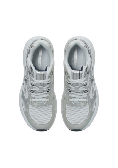 U.s. Polo Assn. Nero 6pr 102695866 Kadın Spor Ayakkabı Beyaz 36-40