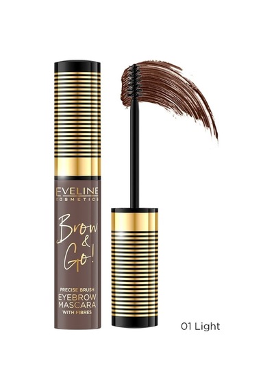 Brow & Go Eyebrow Mascara Diğer