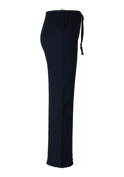 Trender Kanvas Lacivert Kadın Pantolon 5504 Lacivert