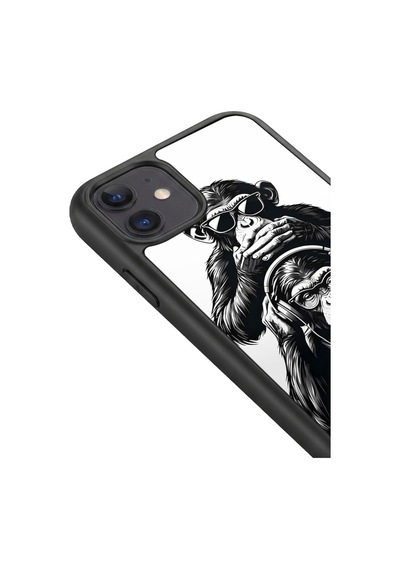 İphone 11 Uyumlu Omerta Desenli Kamera Korumalı Darbelere Dayanıklı Kılıf 767-omerta-iphone11
