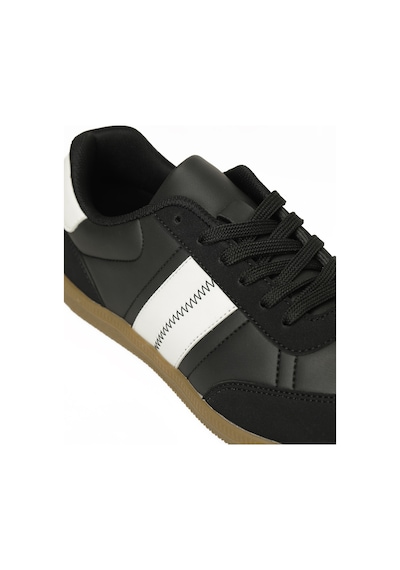 Torex Conrad 6fx Siyah Erkek Sneaker 000000000102201719 Siyah