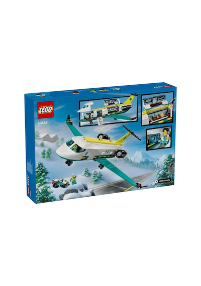 Lego City 60465 Air Ambulance