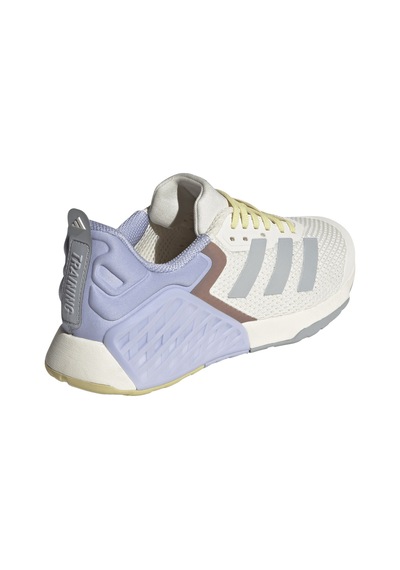 Jı3903-k Adidas Dropset 3 Traıner W Kadın Spor Ayakkabı Krem Jı3903-k Mor Krem Mor - Krem