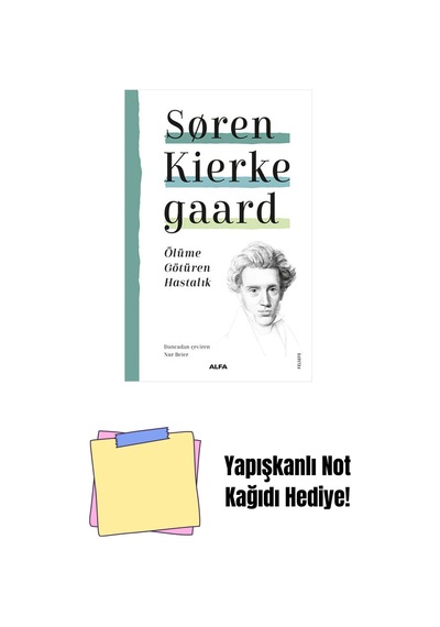 Ölüme Götüren Hastalık + Yapışkanlı Not Kağıdı