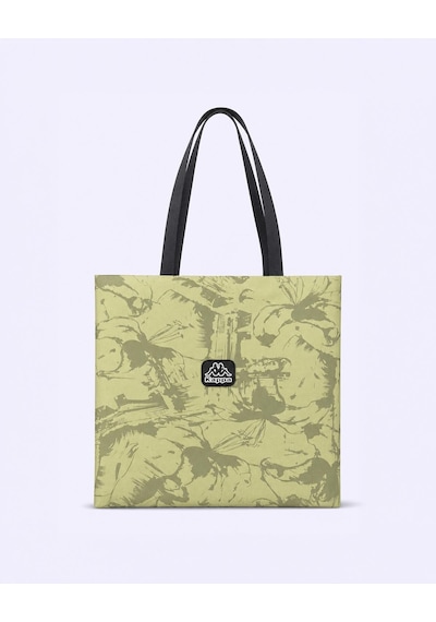Kappa Logo Sportyhand Bag Unisex Sarı Tote Çanta