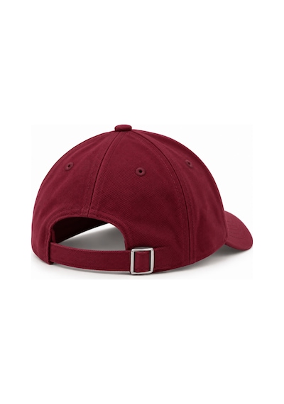 UCLA Alıns Bordo Baseball Cap Nakışlı Unisex Şapka