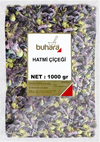 Buhara Hatmi Çiçeği 1 KG