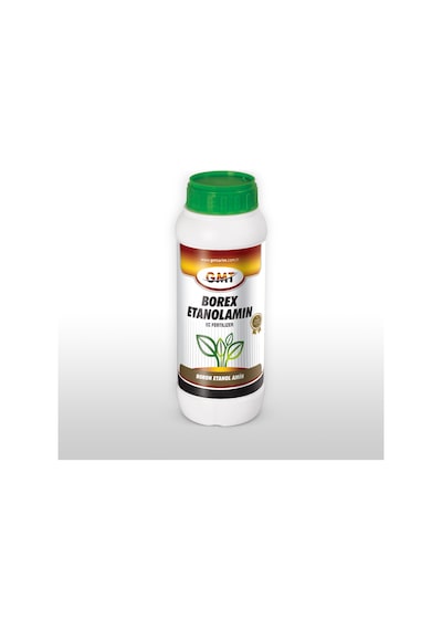 Gmt Borex Etanolamin 1 Lt Boron Etanol Amin - Sıvı Bor