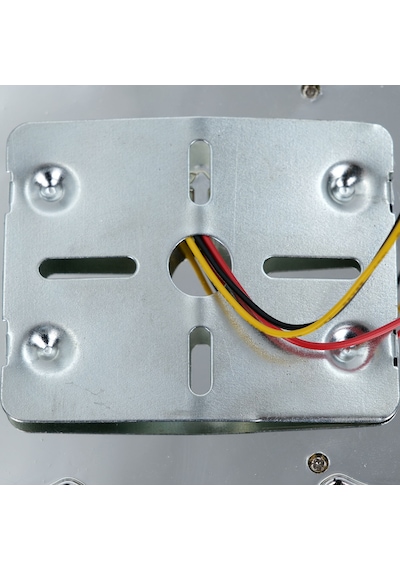 7 Ledli 12v 3w Rgb İç Mekan Tavan Aydınlatma Disko Ledi