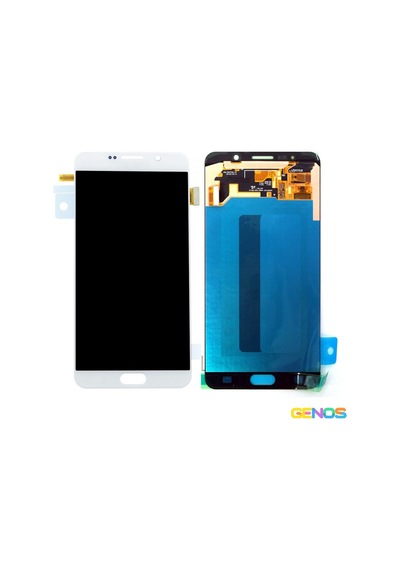 Samsung Galaxy N920 Note 5 Uyumlu Lcd+dokunmatik Beyaz Sn809161