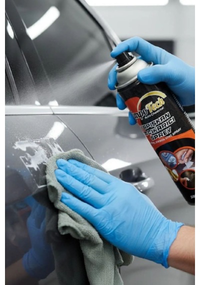 Yapışkan İz Çıkarıcı Sprey 500 Ml Etiket Sökücü Sticker Temizleyici