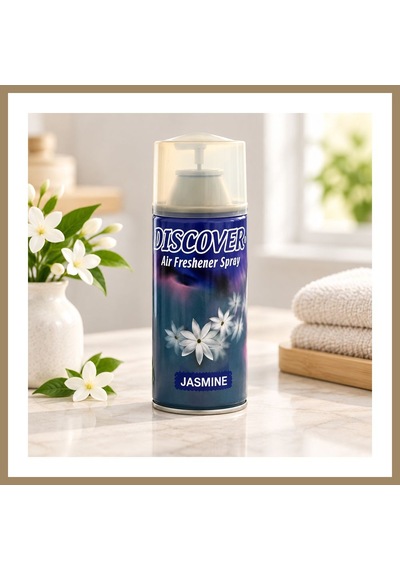 Bezos Yedek Oda Spreyi Mix 320 Ml 22