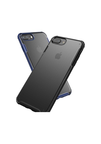 Apple Uyumlu iPhone 8 Plus Kilif Armor Shield Zirhli Koruma Silikon 392958658