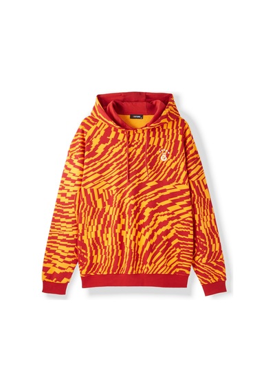 Gsstore Galatasaray Erkek Hoodie E252110 Kırmızı