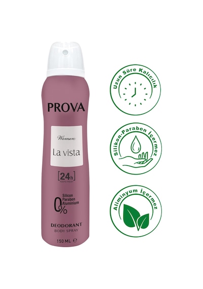 Prova La Vista Kadın Deodorant 150 ML