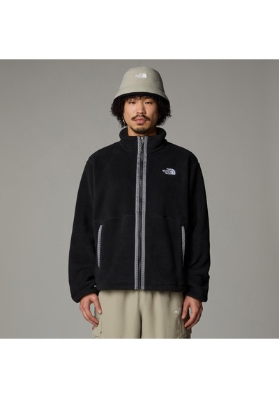 The North Face Tnf Fleeski Fz Erkek Ceket-31931 Siyah