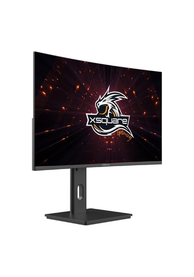 Dexim Dmt007 27'' 180hz 1ms Fhd Hdmı Dp Hdr Freesync Fast Va Curved Gaming Monitör