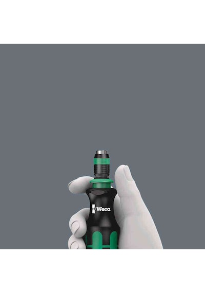 Wera K Kompakt 20 8 Parça Karma Çantalı Bits Uç Set 0505101600