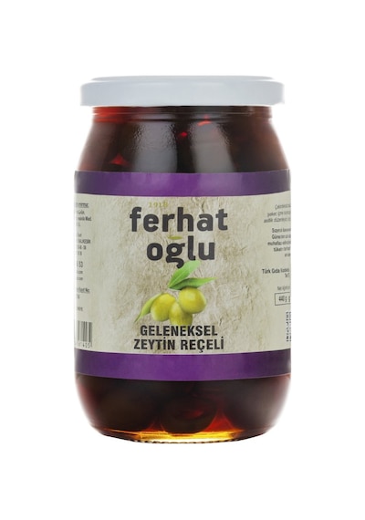 Ferhatoğlu Zeytin Reçeli 440 G