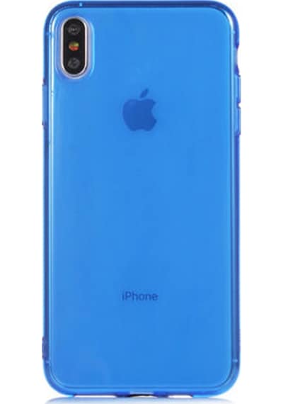 Nettech Apple Uyumlu  iPhone Xs Max Mun Seri Arka Koruma Kılıf