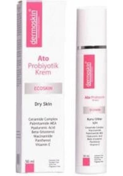 Dermoskin Ato Probiyotikli Krem 50 ML