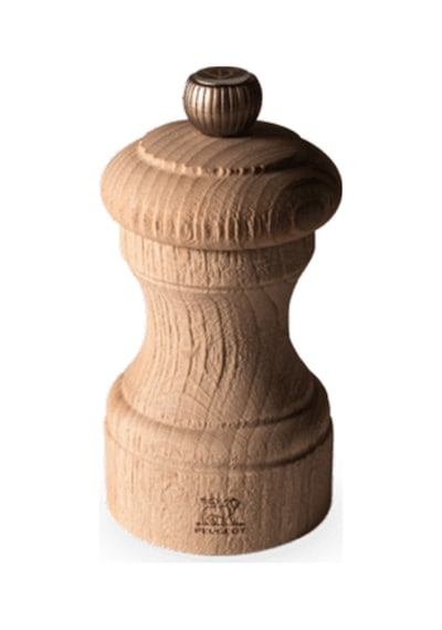 Peugeot Bistro Nature Kara Biber Değirmeni 10 Cm
