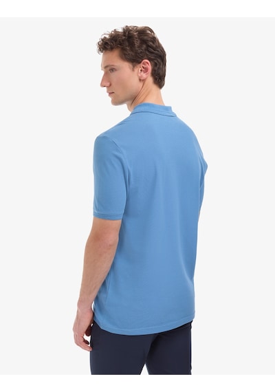 Pierre Cardin Erkek Koyu Mavi Tişört Basic 50325312-vr032