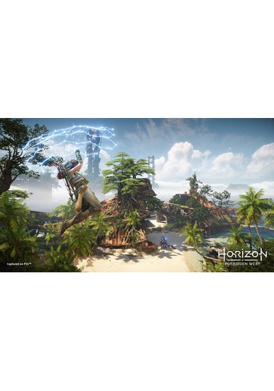 Horizon Forbidden West Ps5