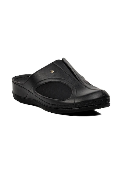 Chopper Orthopedix 22208 Halluks Valgus Kemik Çıkıntısı Kadın Sabo Terlik Siyah Chopper Orthopedix 22208 Halluks Valgus Kemik Çıkıntısı Kadın Sabo Terlik Siyah
