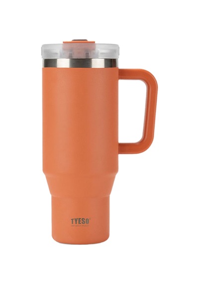 Tyeso Qq Termos Sızdırmaz Pipetli Çift Duvarlı Vakumlu 1200ml - T Ts-8868t Renkli