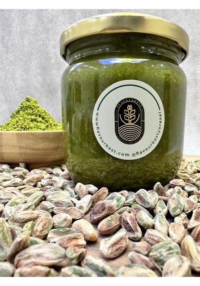 Flavourbest Antep Sürülebilir Fıstık Ezmesi 480 G