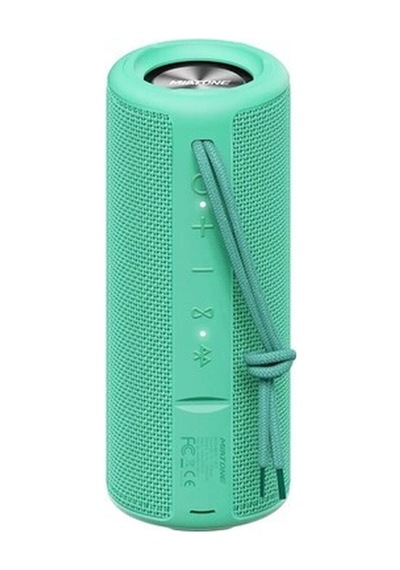 Mıatone Bluetooth Hoparlörler Kablosuz Su Geçirmez Yeşil