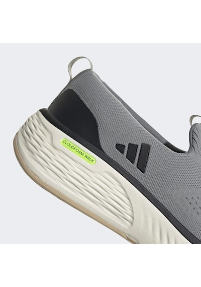 Adidas Id4021 Cloudfoam Go Lounger Günlük Spor Ayakkabı Gri