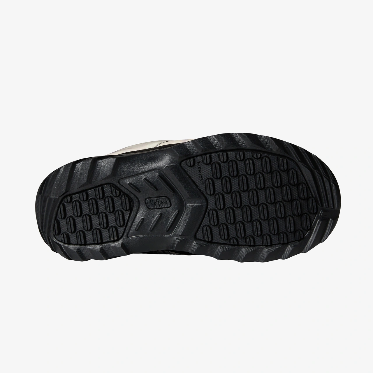 The North Face Nuptse Traction Chukka Kadın Gri Bot Nf0a8daadwt1 Gri