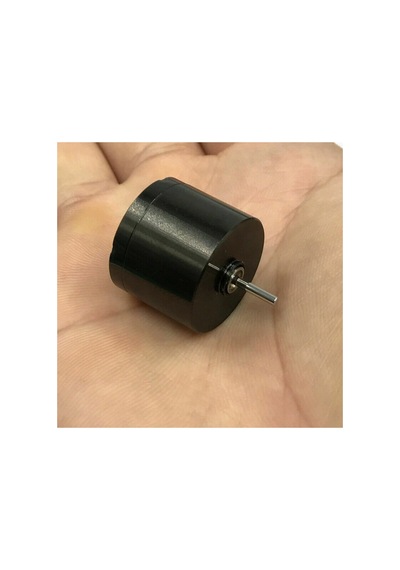 Dc 12v Yüksek Hızlı Motor Mini 20mm Büyük Çekirdeksiz Motor Dövme Döner Makinesi İçin