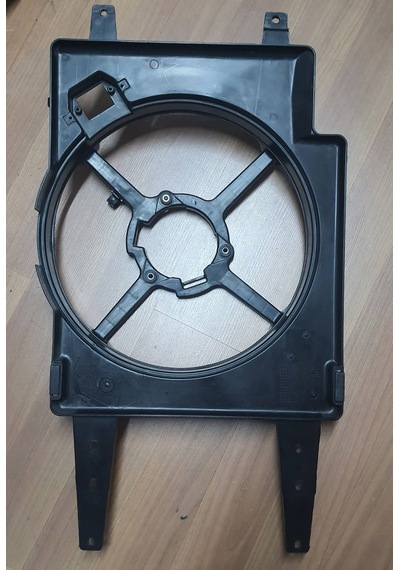 Alfa Romeo 156 Fan Davlumbazı İtalyan Malı