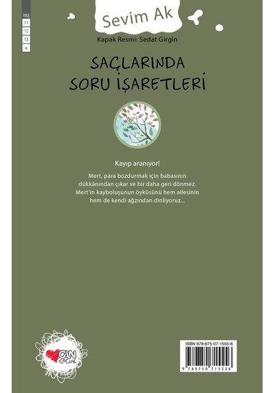 Saçlarında Soru Işaretleri (551518938)