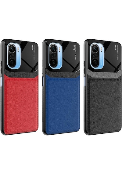 Xiaomi Mi 11I Kılıf Parlak Tpu Emiks Kapak