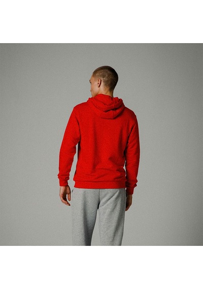 Ellesse Kırmızı Erkek Kapüşonlu Sweatshirt Em279 001