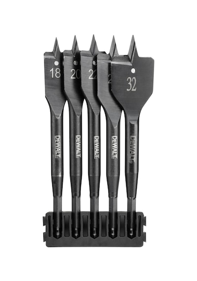 Dewalt 5 Parça Extreme Flatwood Mıx Dt70832
